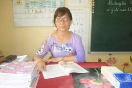 Cô giáo tiểu học duy nhất được phong tặng danh hiệu Nhà giáo Nhân dân