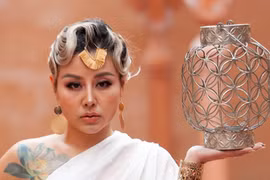  Lê Trang Kaila: Giảm 10kg nhờ ăn nhiều!