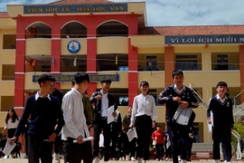 Người đứng đầu cơ quan vi phạm quy định dạy thêm sẽ bị xử lý