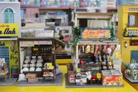 Thành phố thu nhỏ qua mô hình