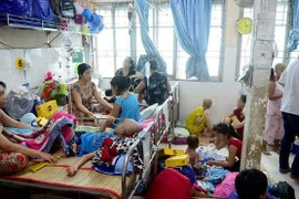 Cơn lốc ung thư: Thêm 164.000 người mắc ung thư