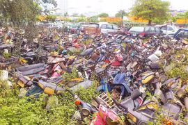 Nghị định 31/2020: Vi phạm giao thông, người vi phạm tự giam giữ xe của mình