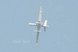 UAV Mỹ tiếp tục săn đuổi các thủ lĩnh cao cấp của Al-Qaeda trên không phận Idlib của Syria