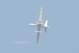 UAV Mỹ tiếp tục săn đuổi các thủ lĩnh cao cấp của Al-Qaeda trên không phận Idlib của Syria