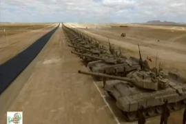 Algeria công bố video quảng bá sức mạnh chiến đấu của các lực lượng vũ trang quốc gia