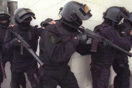 An ninh Quốc gia Nga bắt giữ nhóm khủng bố thuộc tổ chức cực đoan “Cánh hữu” Ukraina