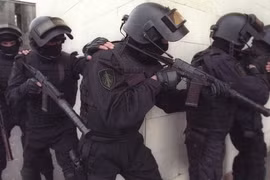 An ninh Quốc gia Nga bắt giữ nhóm khủng bố thuộc tổ chức cực đoan “Cánh hữu” Ukraina