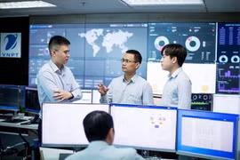 VNPT đạt giải thưởng bảo mật thế giới