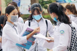 Có 61 thí sinh đạt từ 29,5 điểm không trúng tuyển nguyện vọng nào