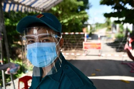 UBND quận 7 tạm dừng hoạt động vì có ca nghi nhiễm nCoV