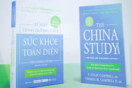 “Bí mật dinh dưỡng cho sức khỏe toàn diện”