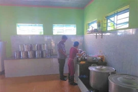 Đắk Nông: 5 trường học bị xử phạt vì vi phạm an toàn thực phẩm