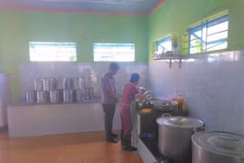 Đắk Nông: 5 trường học bị xử phạt vì vi phạm an toàn thực phẩm