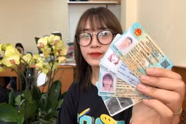 Công an khuyến cáo người dân không đăng tải, chia sẻ hình ảnh CCCD trên mạng xã hội; không cho người khác mượn CCCD nếu không có mục đích chính đáng. Ảnh minh họa: TP