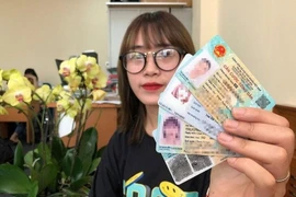 Công an khuyến cáo người dân không đăng tải, chia sẻ hình ảnh CCCD trên mạng xã hội; không cho người khác mượn CCCD nếu không có mục đích chính đáng. Ảnh minh họa: TP