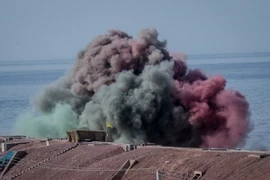 Iran tuyên bố tên lửa đạn đạo tự sản xuất có thể chọc thủng mọi lá chắn 