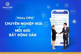 Meey CRM: Tăng hiệu quả bán hàng cho nhà môi giới BĐS