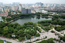 Hà Nội triển khai nhiều giải pháp đồng bộ nhằm cải thiện chất lượng không khí