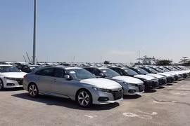 Trong nửa đầu năm 2021, Việt Nam nhập khẩu xe nhiều gấp đôi so với cùng kỳ năm 2020