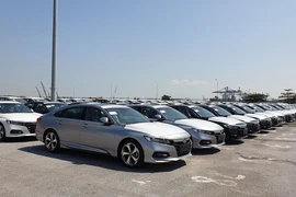 Trong nửa đầu năm 2021, Việt Nam nhập khẩu xe nhiều gấp đôi so với cùng kỳ năm 2020