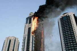 5 kỹ năng thoát hiểm khi xảy ra cháy chung cư