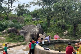 Lâm Đồng: Chấm dứt hoạt động Khu du lịch suối khoáng nóng Sài Gòn Đam Rông do Công ty TNHH Suối khoáng nóng Sài Gòn Đam Rông làm chủ đầu tư.