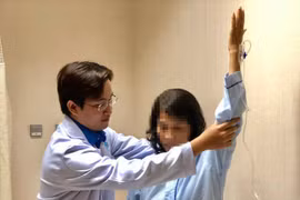 Chấn thương khớp vai, những lầm tưởng nguy hại