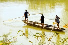 Thanh Hóa: Cấm dùng chất nổ, xung điện, chất độc để khai thác thủy sản