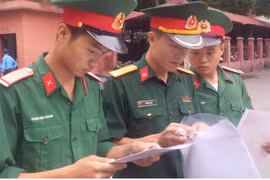 Điểm sàn xét tuyển 17 trường đại học, cao đẳng quân đội từ 15 đến 23