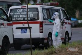 Hà Nội thêm 1 ca dương tính SARS-CoV-2 liên quan BV Bệnh nhiệt đới TƯ