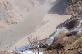 Băng tan trên dãy Himalaya gây lũ quét, ít nhất 150 người mất tích