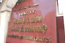  DATC đã mua và xử lý 63.000 tỷ đồng nợ xấu từ các doanh nghiệp Nhà nước