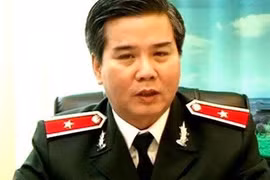 Chánh Thanh tra Bộ Xây dựng bị kỷ luật cảnh cáo