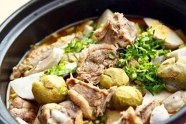 Quả sấu giúp cơ thể hấp thụ canxi tốt hơn