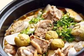 Quả sấu giúp cơ thể hấp thụ canxi tốt hơn