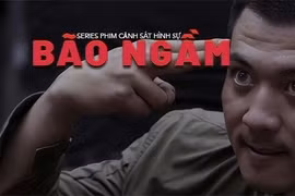 Series phim hình sự “Bão ngầm” tung trailer hứa hẹn “bom tấn”