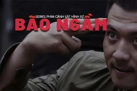 Series phim hình sự “Bão ngầm” tung trailer hứa hẹn “bom tấn”