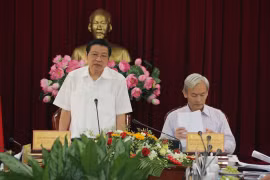 Ban Thường vụ Tỉnh ủy Đồng Nai có đến 4 lãnh đạo bị kỷ luật