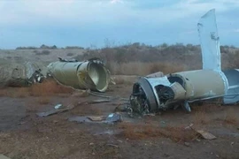 Mỹ quyết định viết lại lịch sử cuộc tấn công tên lửa của Iran vào căn cứ Ain al-Asad ở Iraq 