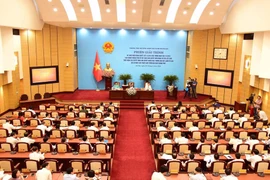 Chủ tịch Hà Nội: 'Chúng tôi thấu hiểu nỗi bức xúc của người dân'