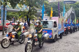 Mức sinh tăng cao trở lại trên 2,5 con