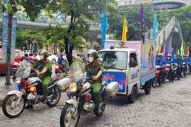 Mức sinh tăng cao trở lại trên 2,5 con