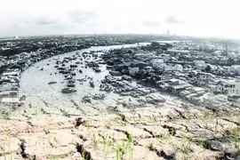 Cần chiến lược dài hạn cho an ninh nguồn nước