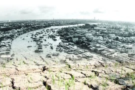 Cần chiến lược dài hạn cho an ninh nguồn nước