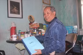 Đề xuất cải tiến chữ viết của PGS – TS Bùi Hiền đã được cấp giấy chứng nhận bản quyền