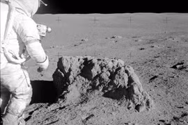 Tiết lộ mới gây sợ hãi về bụi mặt trăng