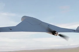 Nga công khai việc sử dụng UAV tự sát của tập đoàn Kalashnikov ở Syria