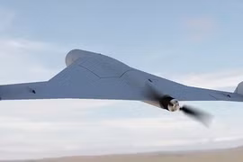 Nga công khai việc sử dụng UAV tự sát của tập đoàn Kalashnikov ở Syria