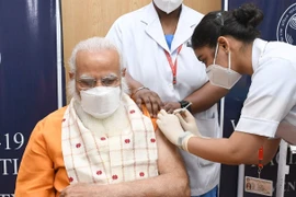 Thủ tướng Modi: 'Cơn bão' Covid-19 khiến Ấn Độ rung chuyển