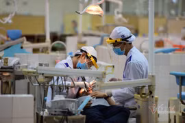 ĐH Y Dược TP.HCM 'chốt' tăng học phí, cao nhất 70 triệu đồng/năm